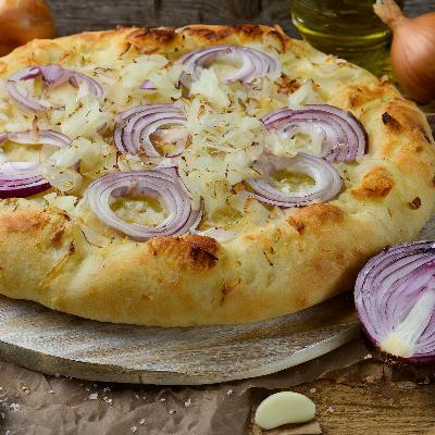 Pizzeus - Fornarina
