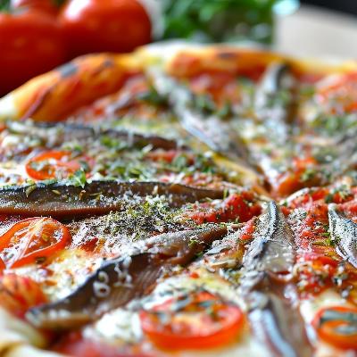 Pizzeus - Pizza Napoli