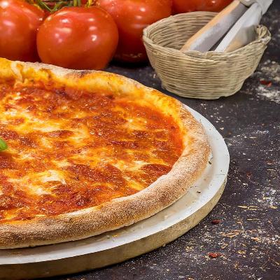 Pizzeus - Pizza Pomodoro